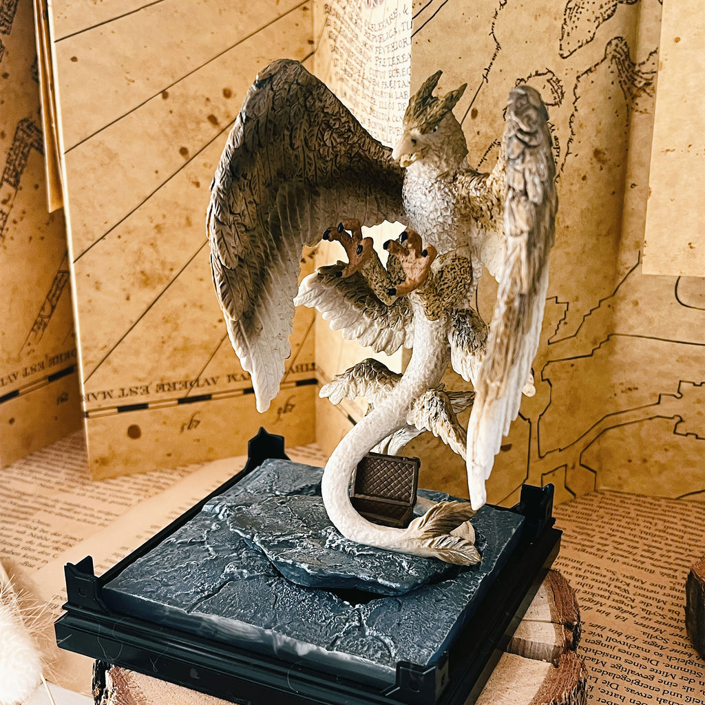 Immagine del prodotto Thunderbird - Figura di Animali Fantastici