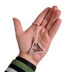 Product image Harry Potter - Deathly Hallows 3D Keychain
