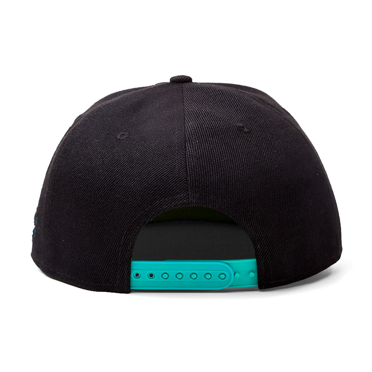 Product image Rick and Morty - Faces Snapback Cap Black
