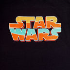 Immagine del prodotto Star Wars - T-shirt Logo Vintage da donna nera