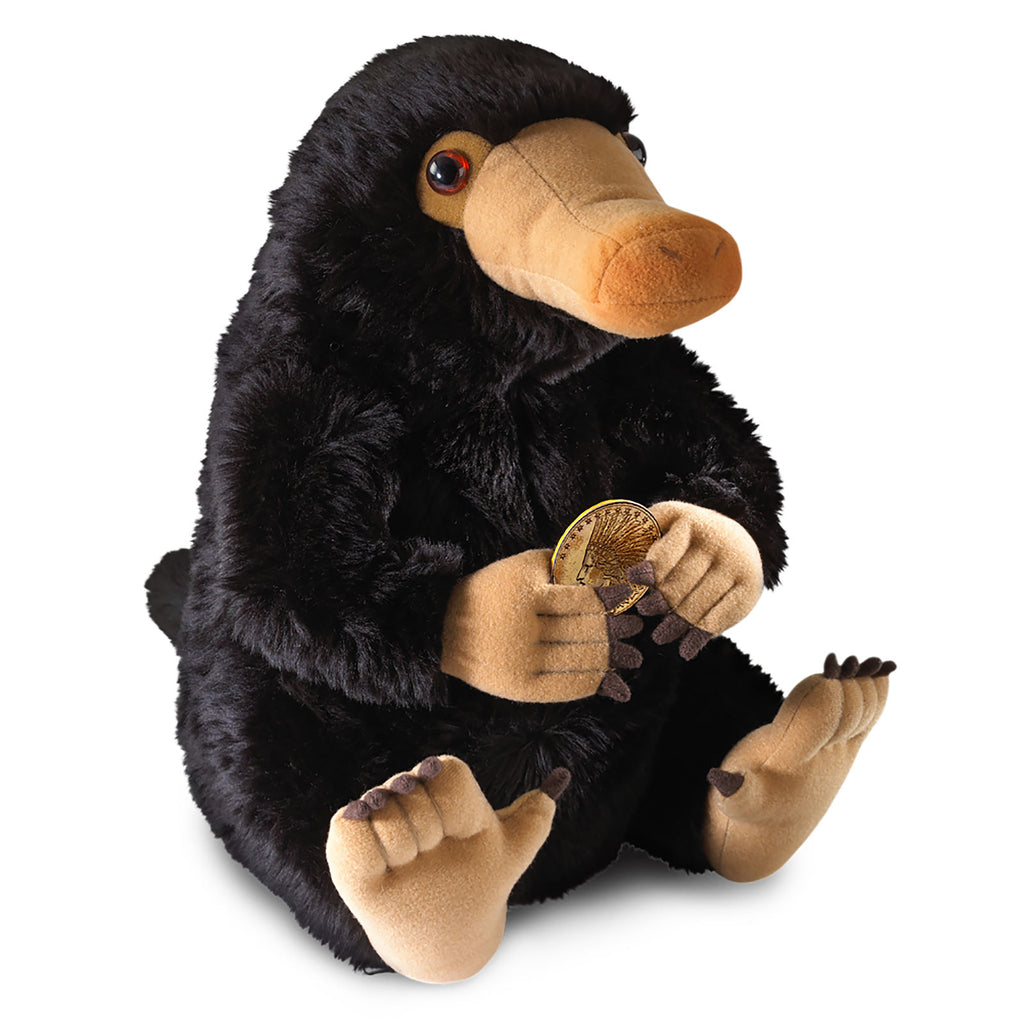 Immagine del prodotto Animali Fantastici - Pupazzo di Peluche Niffler 30 cm