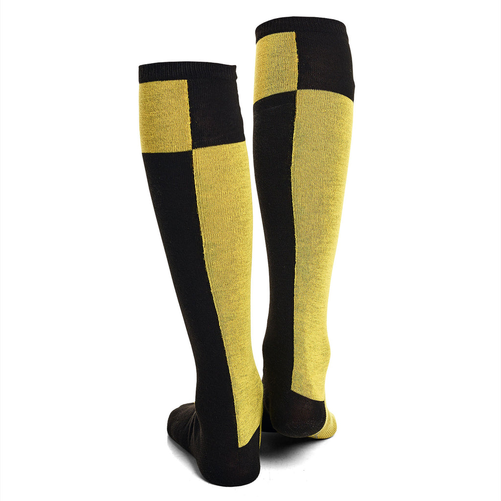 Product image Harry Potter - Hufflepuff Knee Socks