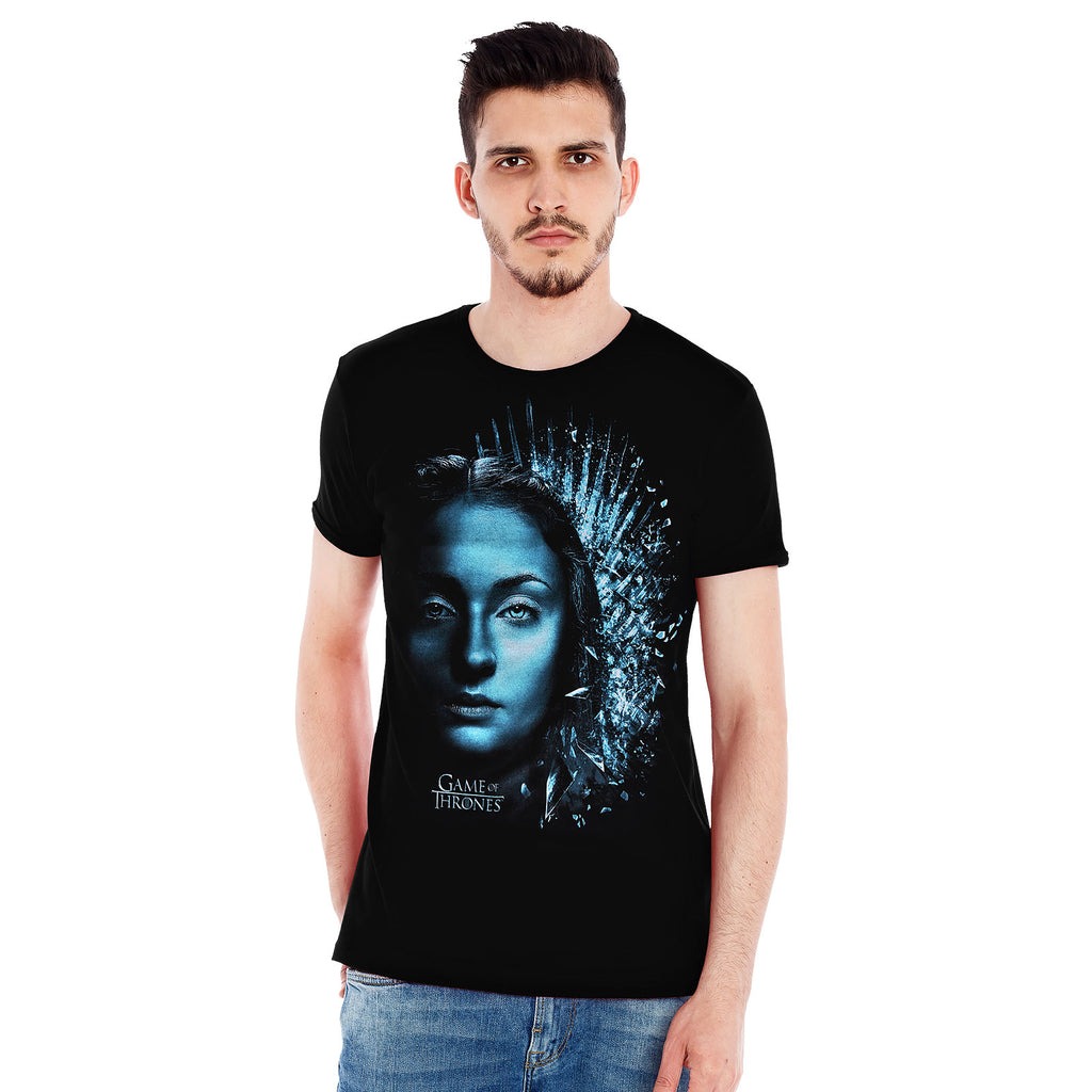 Immagine del prodotto Game of Thrones - Sansa Winter is Here T-Shirt nera