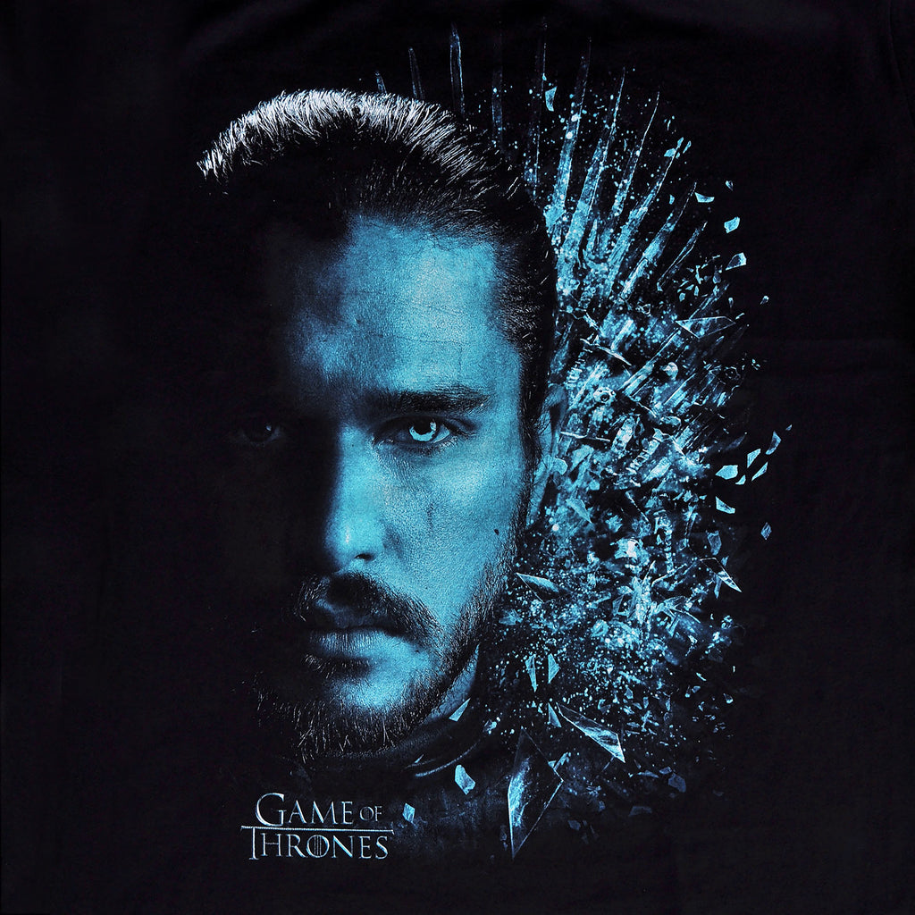 Product image Game of Thrones - Jon Winter is Here T-Shirt black