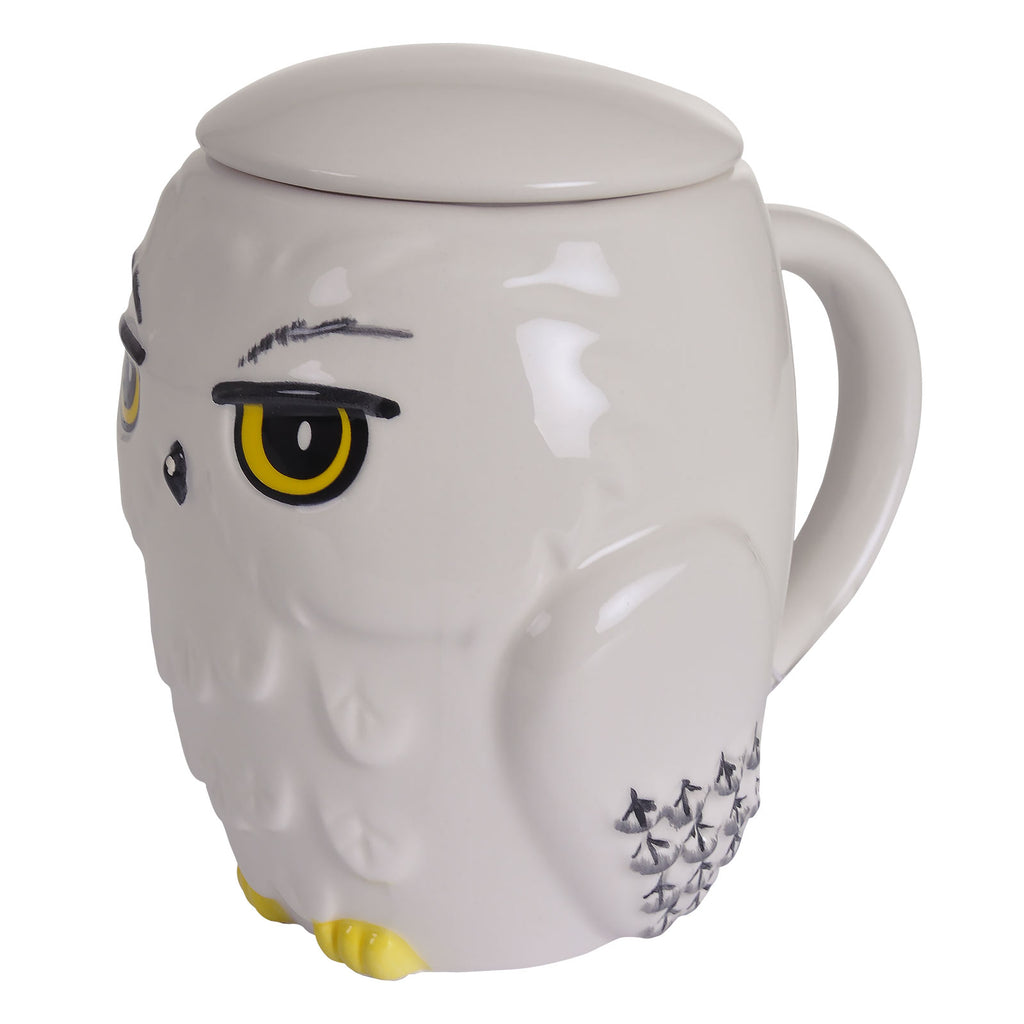 Immagine del prodotto Harry Potter - Hedwig Tazza 3D con coperchio