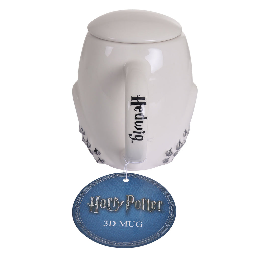 Immagine del prodotto Harry Potter - Hedwig Tazza 3D con coperchio