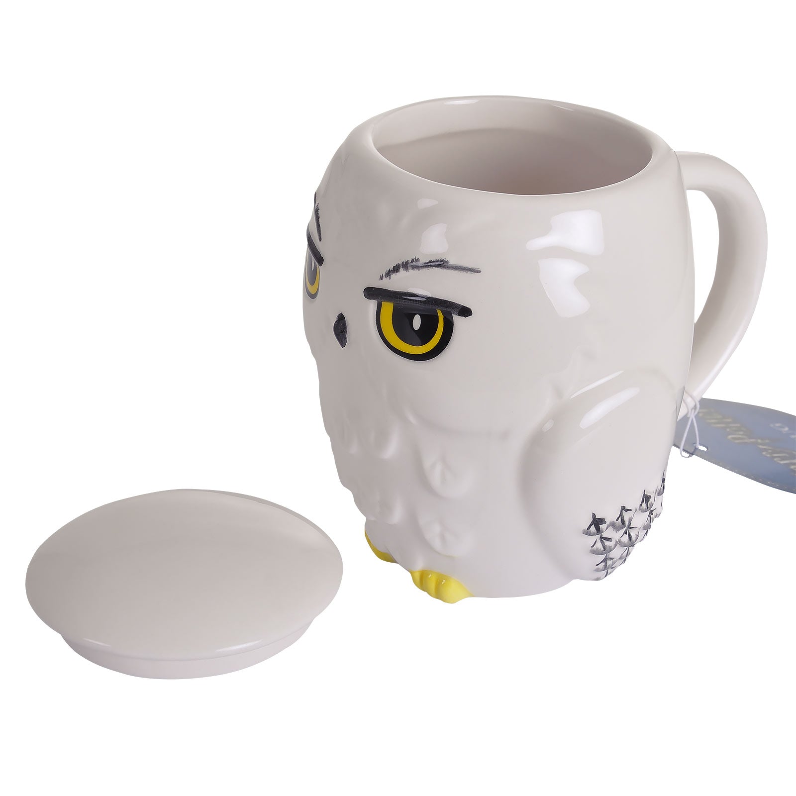 Immagine del prodotto Harry Potter - Hedwig Tazza 3D con coperchio