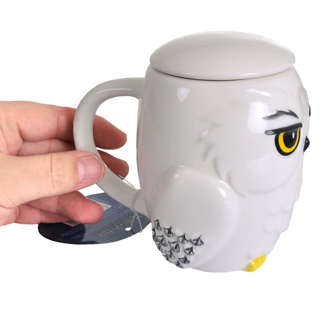 Immagine del prodotto Harry Potter - Hedwig Tazza 3D con coperchio
