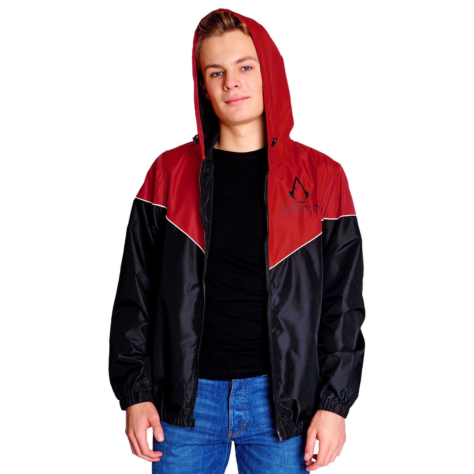 Immagine del prodotto Assassins Creed - Giacca a vento con logo