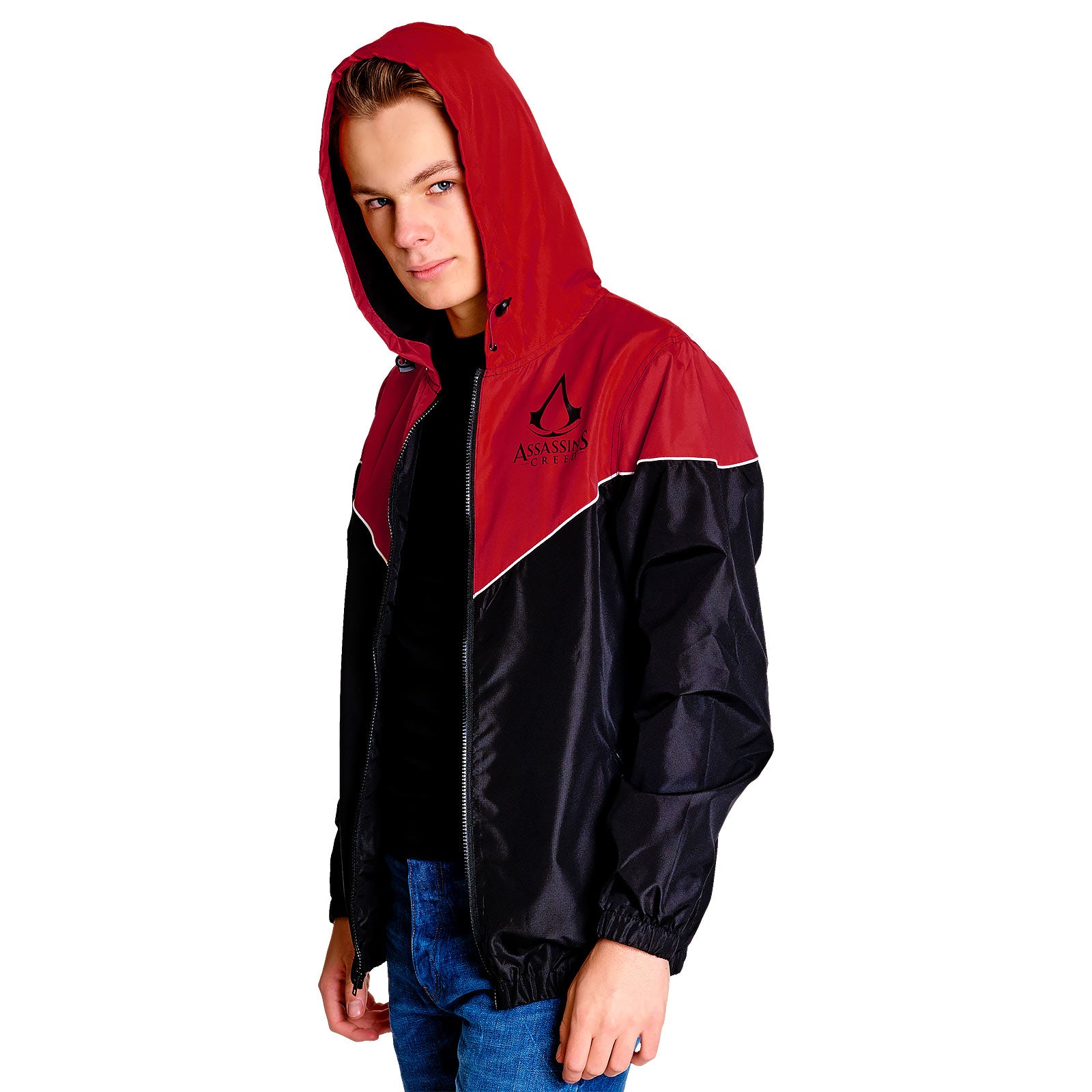 Immagine del prodotto Assassins Creed - Giacca a vento con logo