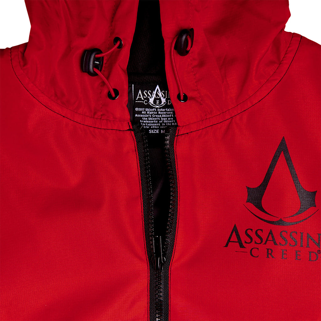 Immagine del prodotto Assassins Creed - Giacca a vento con logo