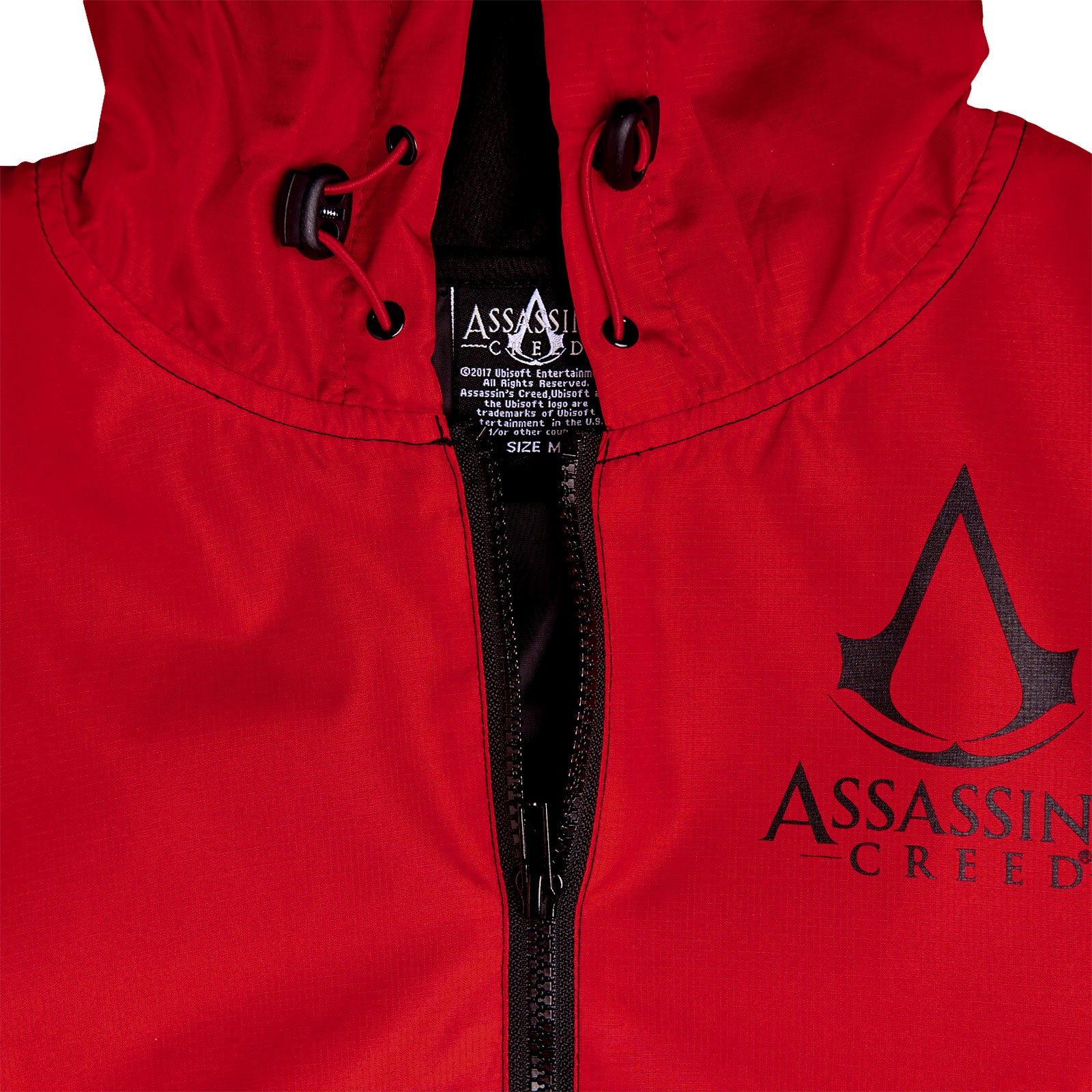 Immagine del prodotto Assassins Creed - Giacca a vento con logo
