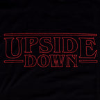 Immagine del prodotto T-shirt Upside Down nera