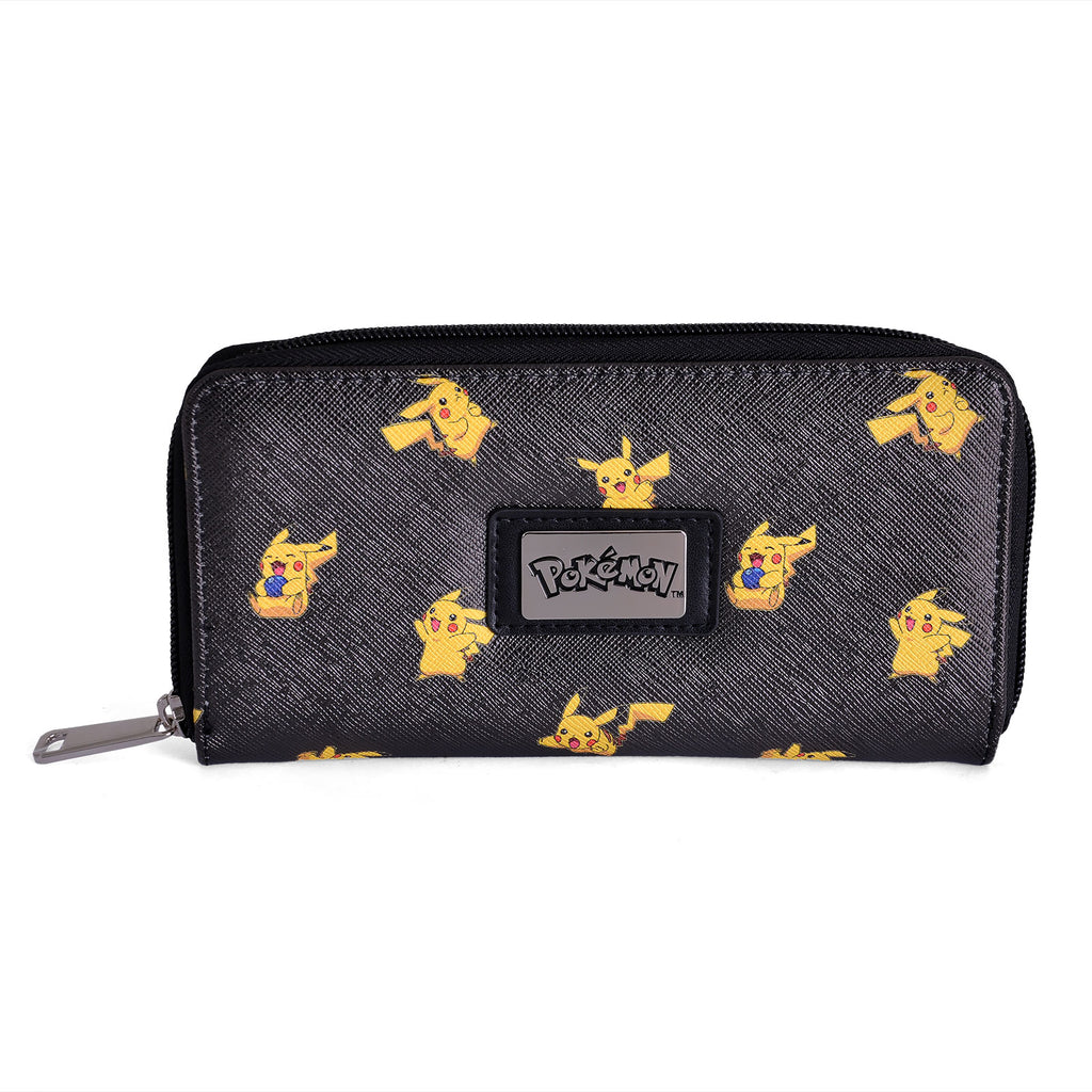Product image Pokemon - Pikachu Wallet Black