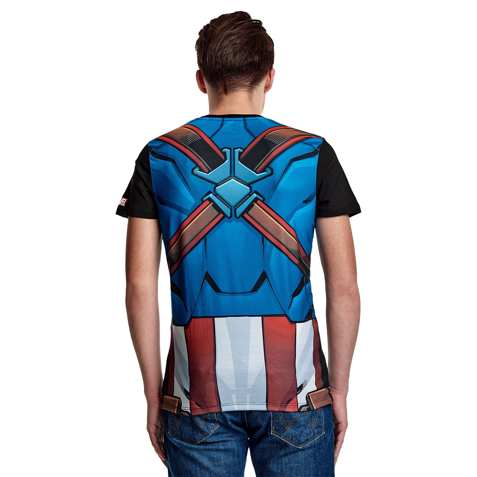 Product image Captain America - Lookalike T-Shirt