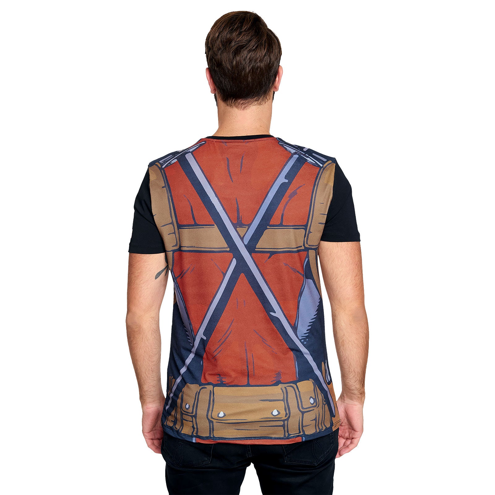 Immagine del prodotto Deadpool - T-shirt Lookalike