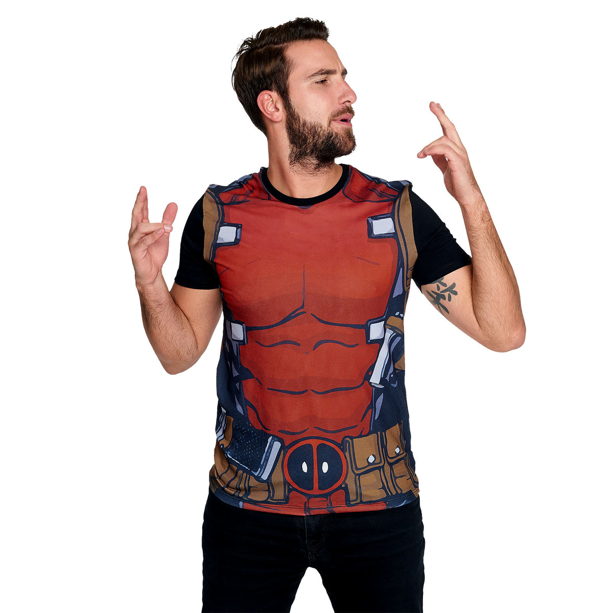 Immagine del prodotto Deadpool - T-shirt Lookalike