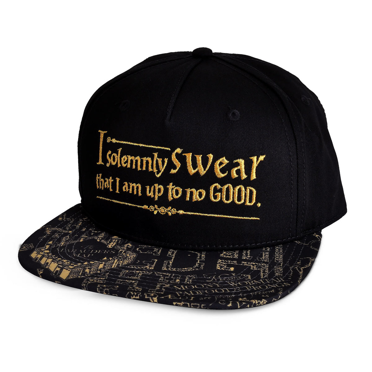 Immagine del prodotto Harry Potter - Cappellino Snapback della Mappa del Malandrino