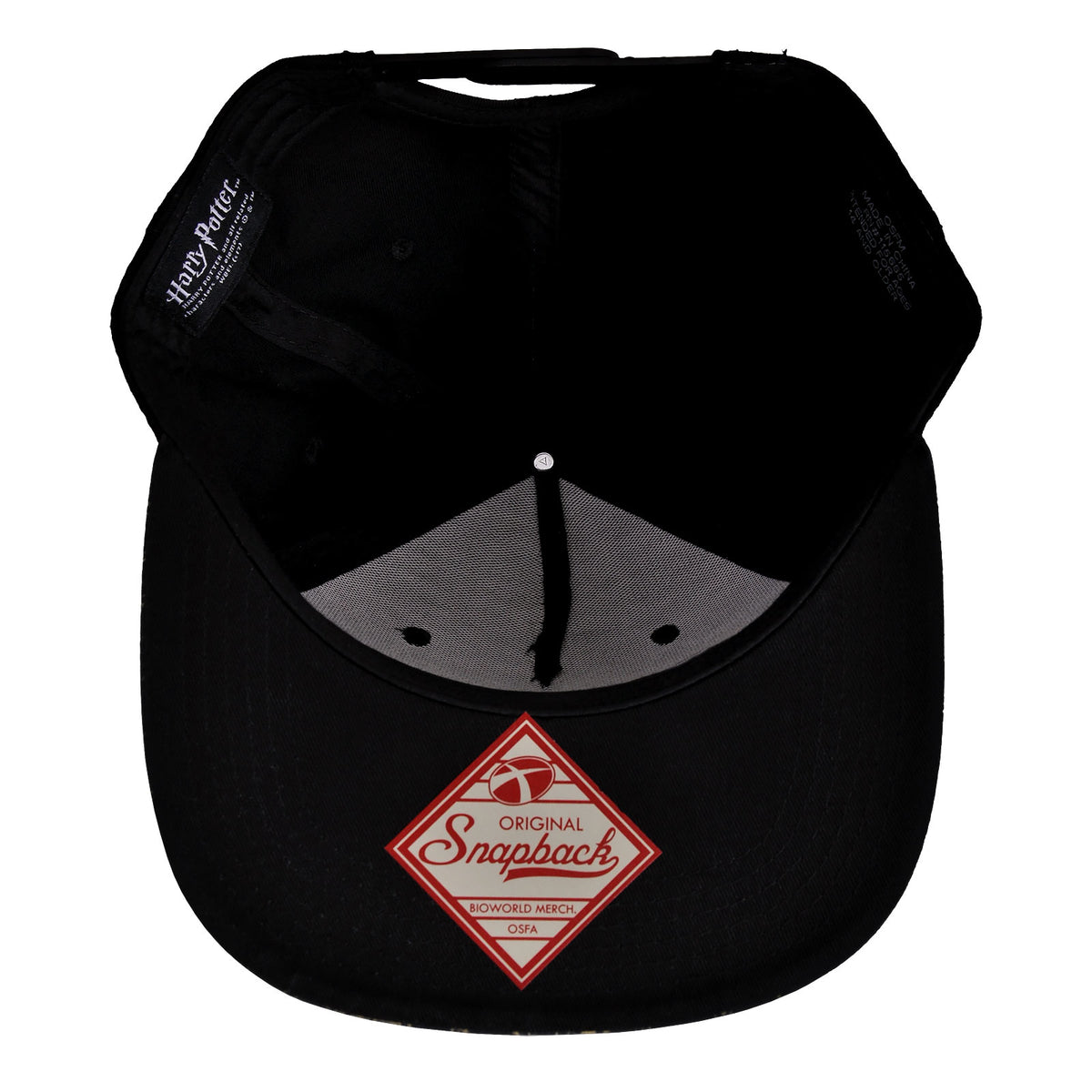 Immagine del prodotto Harry Potter - Cappellino Snapback della Mappa del Malandrino