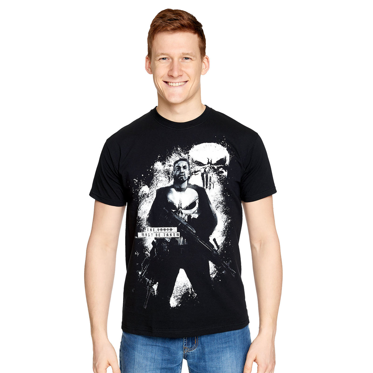Immagine del prodotto Punisher - La Verità T-Shirt nera