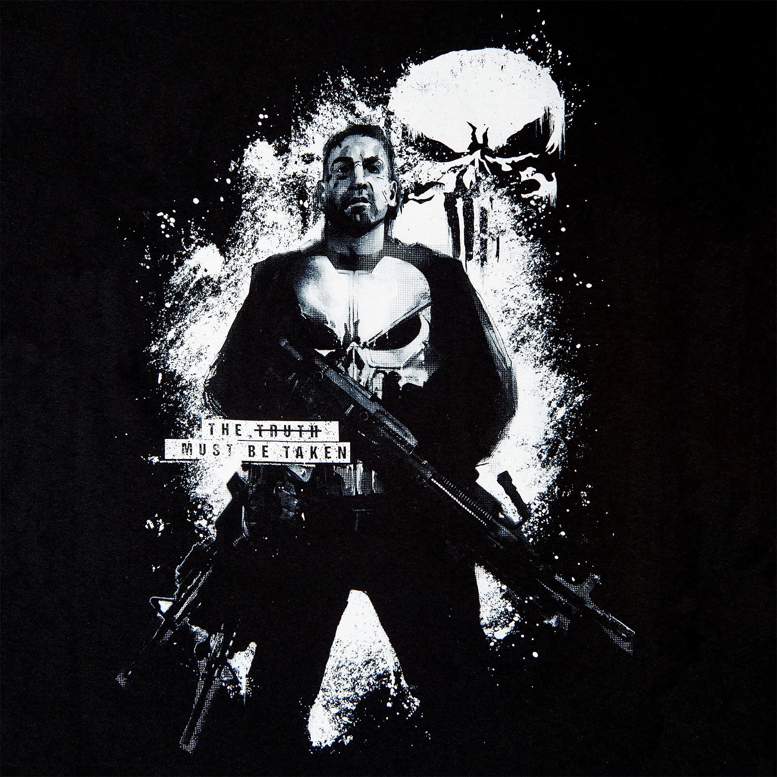 Immagine del prodotto Punisher - La Verità T-Shirt nera