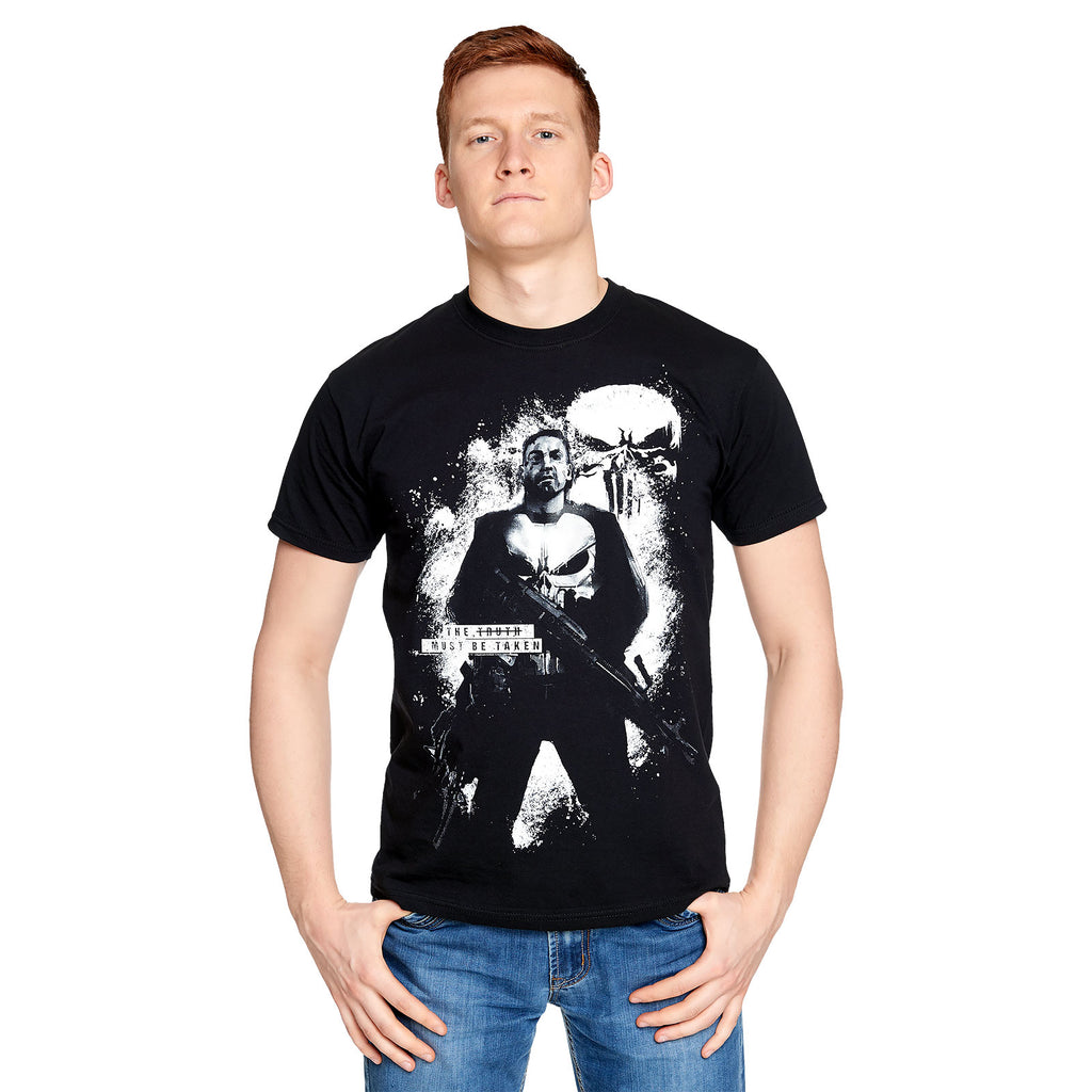 Immagine del prodotto Punisher - La Verità T-Shirt nera