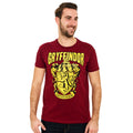 Immagine del prodotto Harry Potter - T-shirt rossa con stemma di Grifondoro