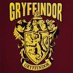 Immagine del prodotto Harry Potter - T-shirt rossa con stemma di Grifondoro
