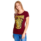 Product image Harry Potter - Gryffindor Crest T-Shirt Women red