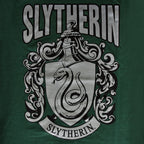 Immagine del prodotto Harry Potter - T-shirt verde con stemma di Slytherin