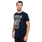Immagine del prodotto Harry Potter - T-shirt blu con stemma di Ravenclaw