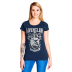 Product image Harry Potter - Ravenclaw Crest Women's T-Shirt Blue