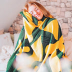 Immagine del prodotto Zelda - Coperta morbida con logo Hyrule