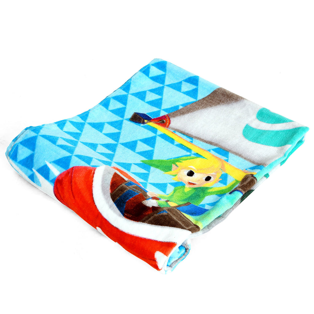 Immagine del prodotto Zelda - The Wind Waker Toon Link Telo da bagno