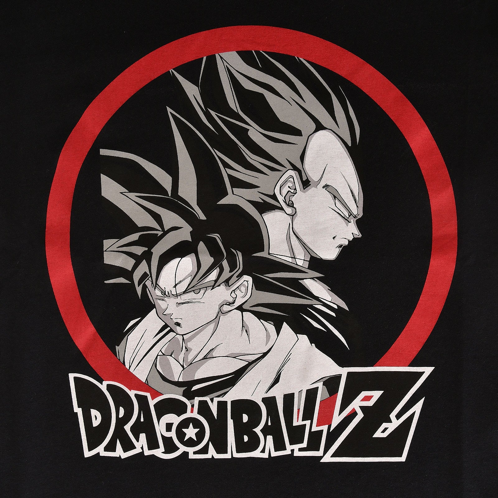 Immagine del prodotto Dragon Ball Z - Goku vs Vegeta T-Shirt nera