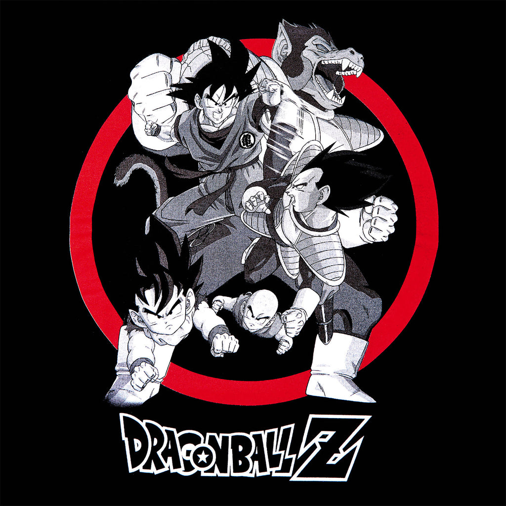 Immagine del prodotto Dragon Ball Z - Maglietta Ozaru Fight nera