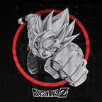 Immagine del prodotto Dragon Ball Z - Super Saiyan Son Goku Attack T-Shirt