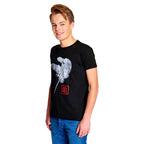 Immagine del prodotto Dragon Ball Z - Muten Roshi Kick T-shirt nera