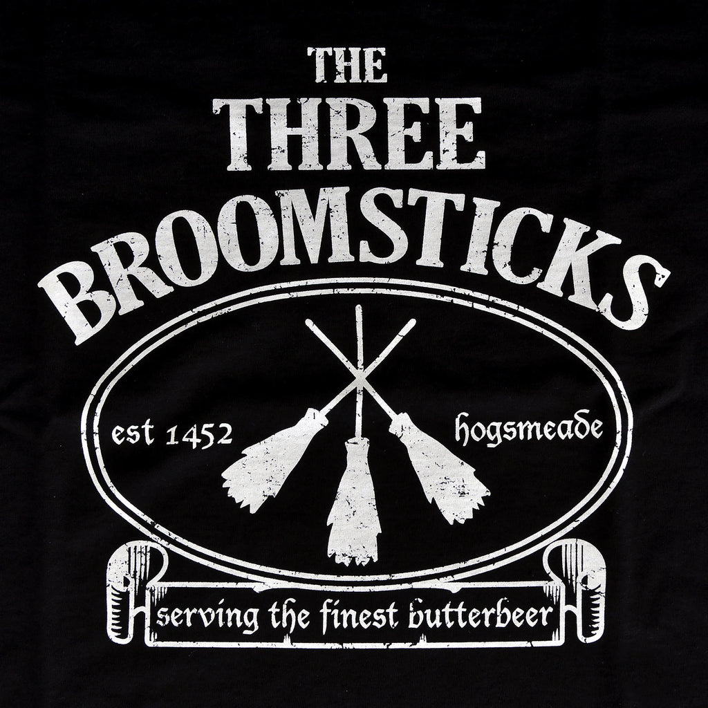 Immagine del prodotto Maglietta Three Broomsticks per i fan di Harry Potter