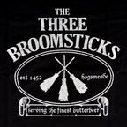 Immagine del prodotto Maglietta Three Broomsticks per i fan di Harry Potter