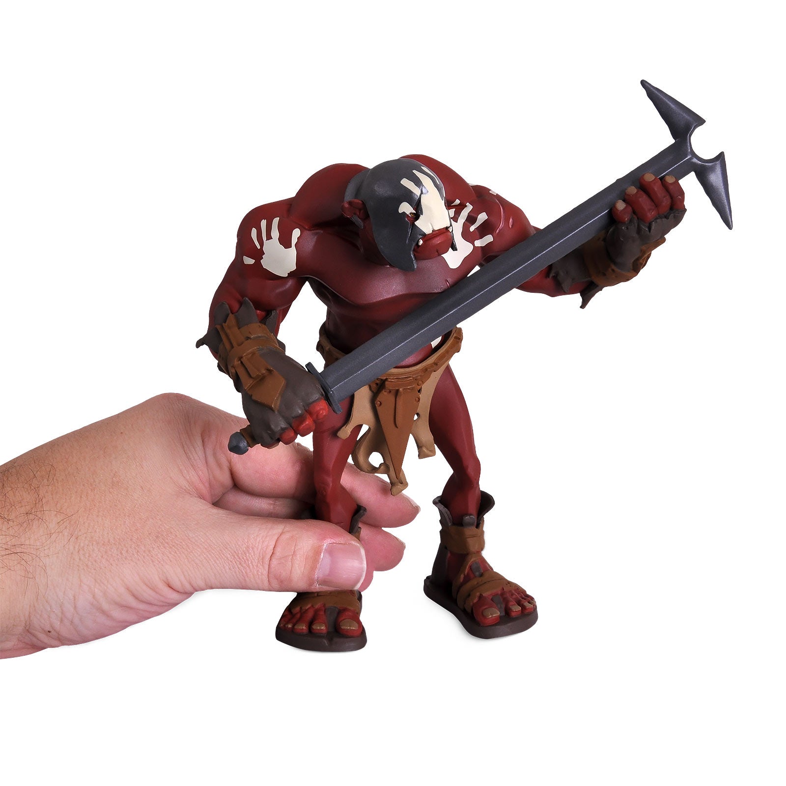 Immagine del prodotto Il Signore degli Anelli - Figura Mini Epics di Uruk-Hai Berserker