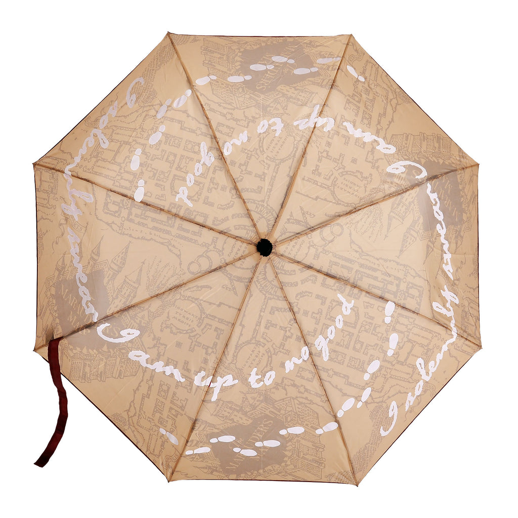 Product image Harry Potter - Marauder's Map Umbrella with Aqua Effect