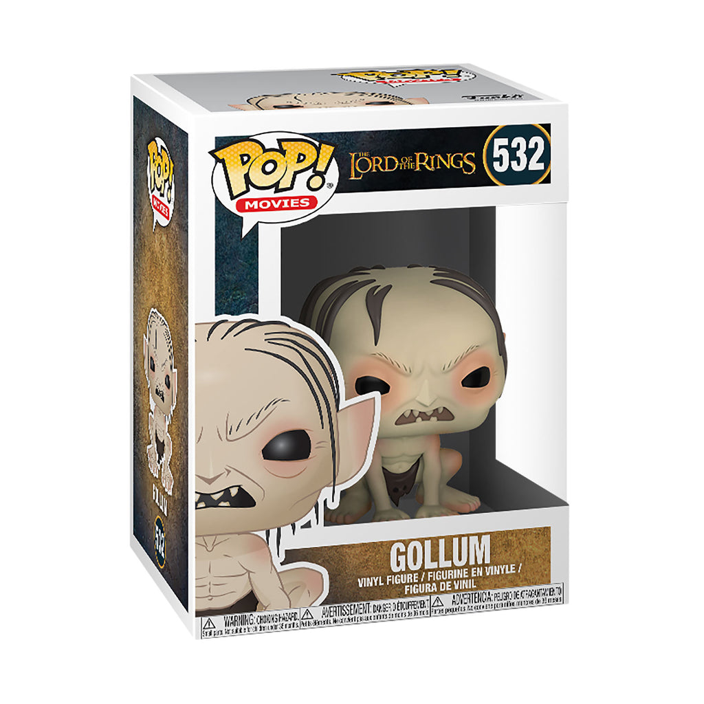 Immagine del prodotto Il Signore degli Anelli - Figura Funko Pop di Gollum