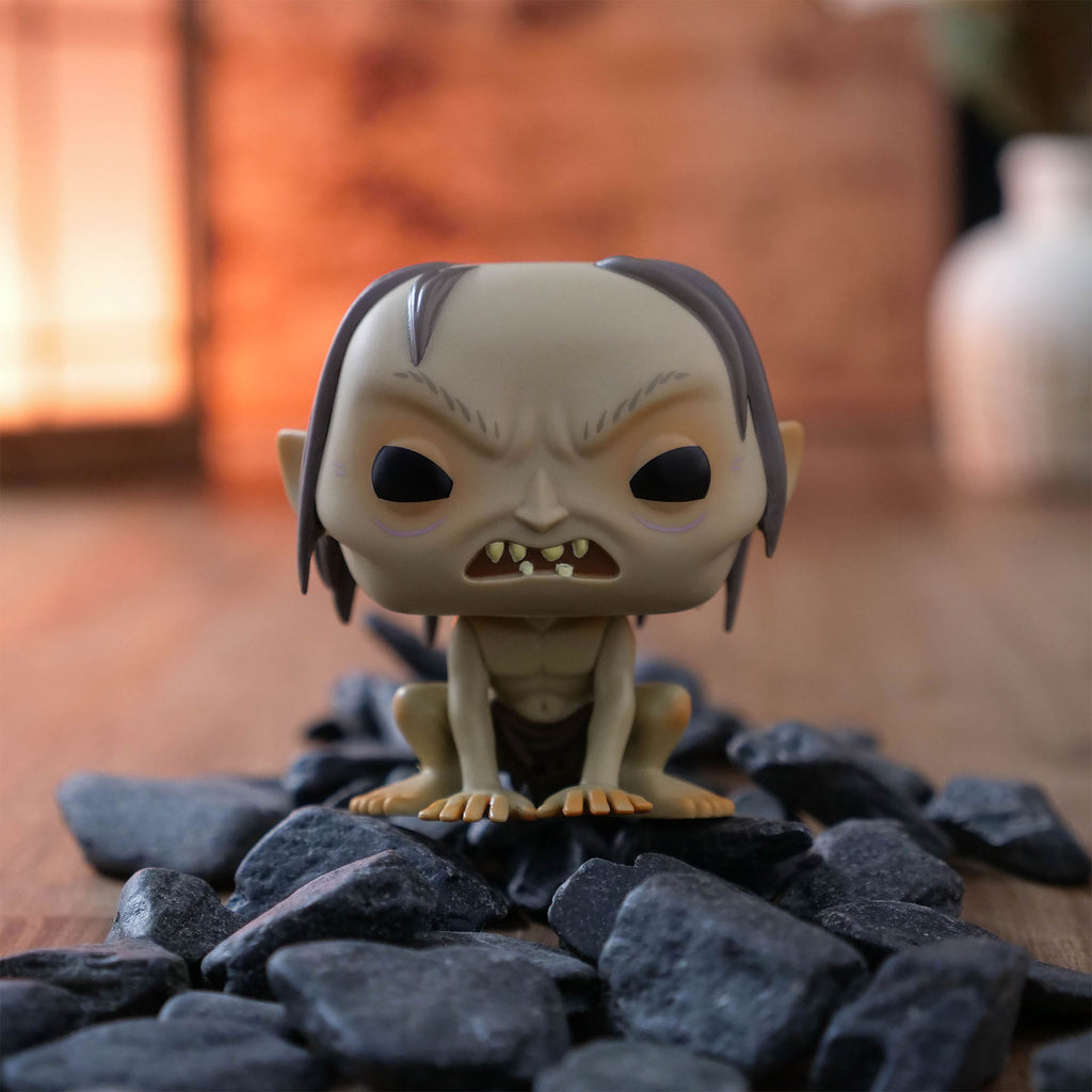 Immagine del prodotto Il Signore degli Anelli - Figura Funko Pop di Gollum