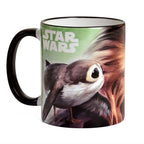 Immagine del prodotto Star Wars - Tazza Porgs e Chewie