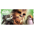Immagine del prodotto Star Wars - Tazza Porgs e Chewie