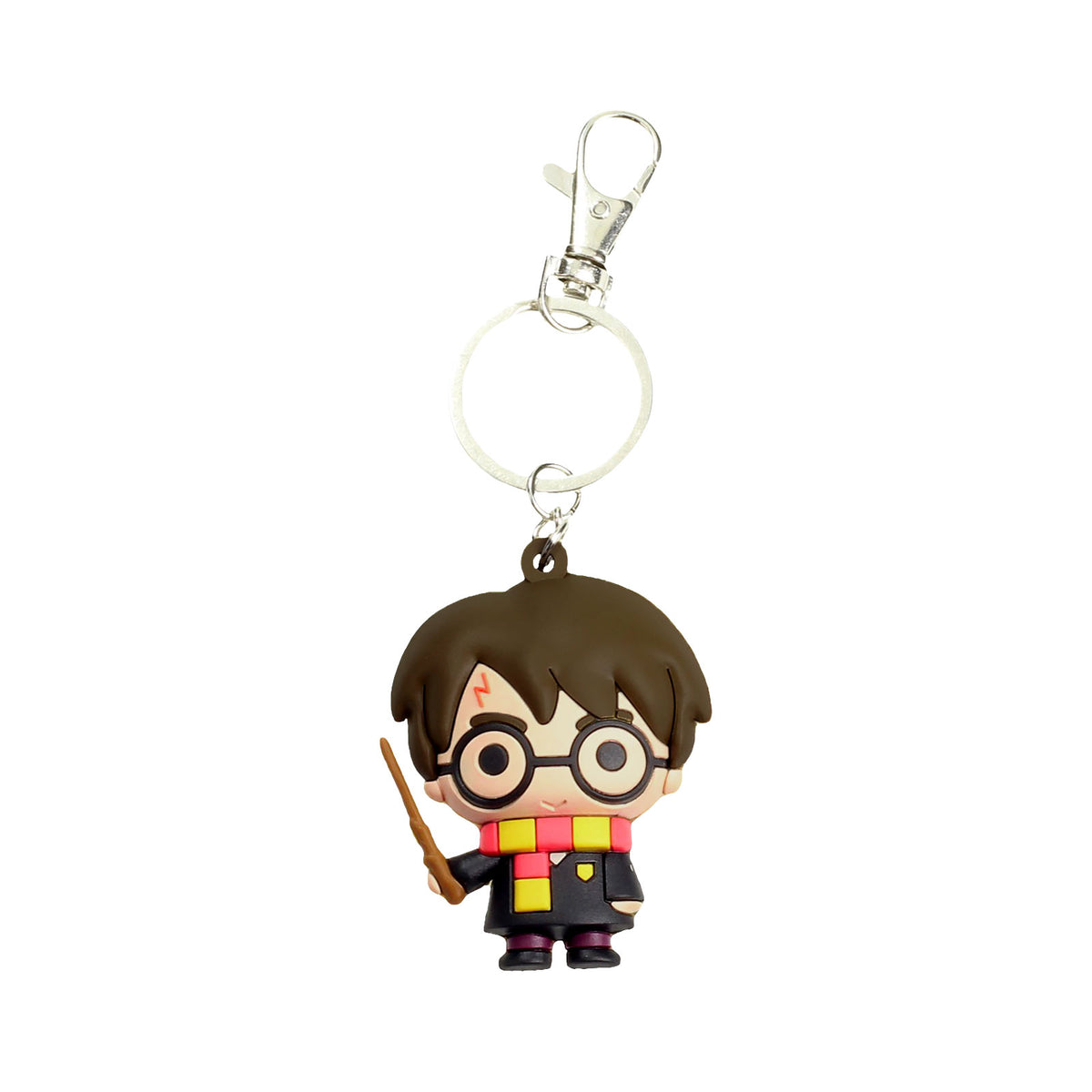 Immagine del prodotto Harry Potter - Portachiavi 3D Chibi