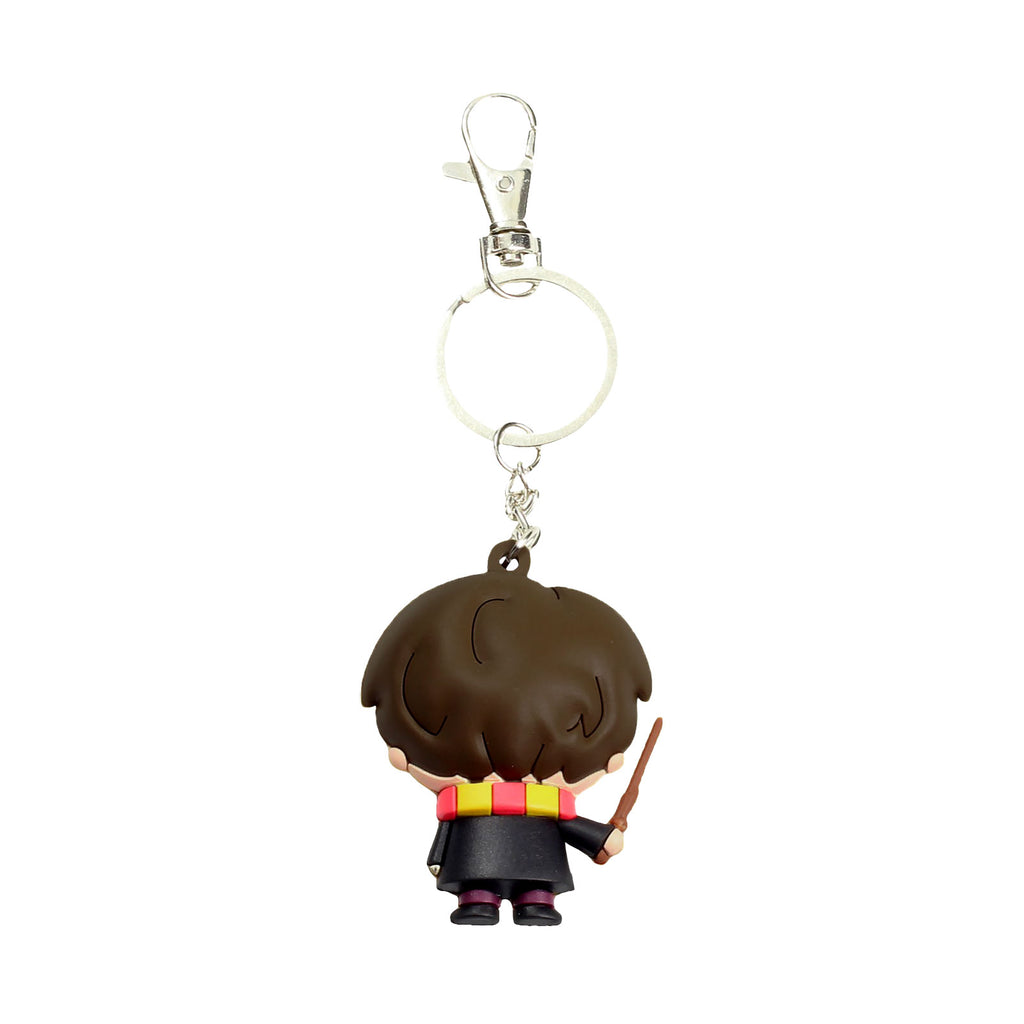 Immagine del prodotto Harry Potter - Portachiavi 3D Chibi
