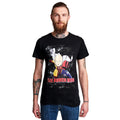 Immagine del prodotto One Punch Man - T-shirt da combattimento nera
