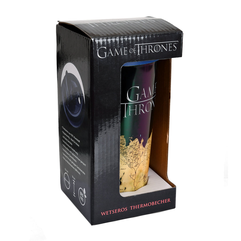 Immagine del prodotto Game of Thrones - Westeros ed Essos Tazza Da Viaggio